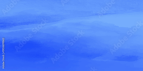 Abstract azure gradient evoking tranquility. Gentle blends of blue hues create a peaceful expanse, reminiscent of calm water, skies and dreams.