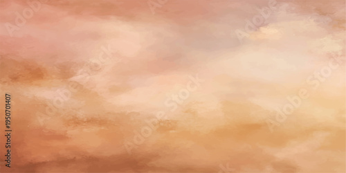 Abstract ethereal cloudscape painted in soft, inviting pastel hues, evoking a sense of tranquility and boundless imagination.