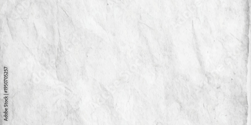 White marble texture background with natural grey veins, elegant stone surface for architectural design and backdrop