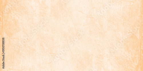 Abstract peach orange watercolor paper texture background with subtle mottled grunge effect and soft vintage lighting