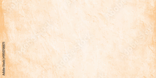 Abstract peach orange watercolor paper texture background with subtle mottled grunge effect and soft vintage lighting