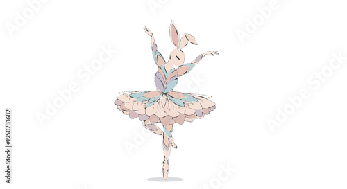 easter cake with eggs