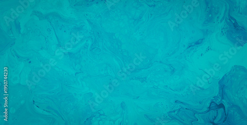 Abstract Artistic Fog Creating Iridescent Cloud Visions