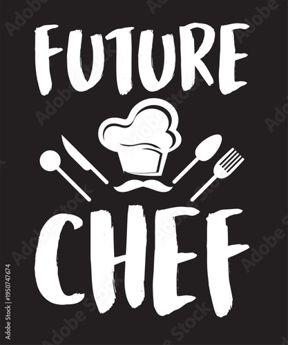 Future Chef T-Shirt