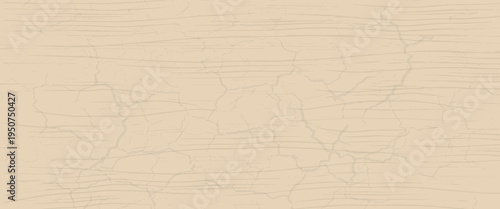 Vector texture of old white rice paperboard. Vintage kraft background with texture dot, splatter, speckles, sand. Korean recycled paper for handmade.