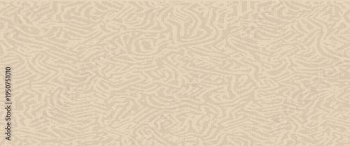 Vector texture of old white rice paperboard. Vintage kraft background with texture dot, splatter, speckles, sand. Korean recycled paper for handmade.