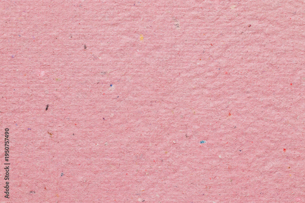Fototapeta premium Mauvelous pink recycled paper texture, craft sheet, decorative background with copy space