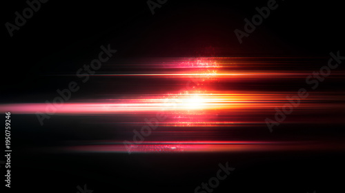 light leak overlay effect with motion blur red light leaks,retro grain noisy film distressed texture light leak flare on black background,old film projector,abstract red background with rays Stock ...