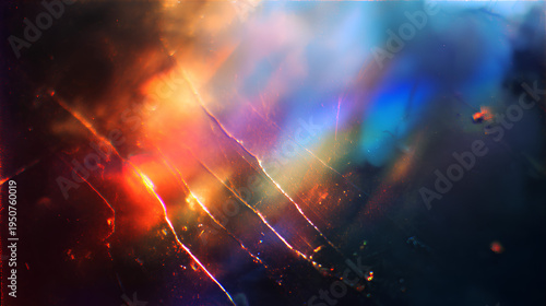 retro film burn overlay effect with scratch dust and moion blur orange light leaks,retro grain noisy film distressed texture light leak flare on black background,old film texture