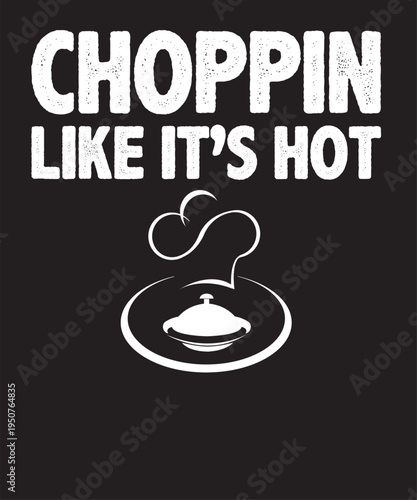 Chippin Like It's Hot T-Shirt
