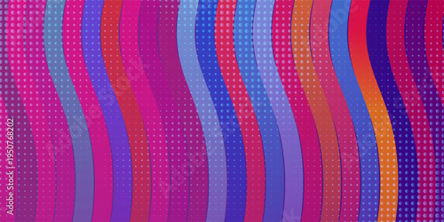 Abstract background. with beautiful fancy paint patterns. Liquid form. Fluid art. Wave. Art design for your modern lines wave gradient dots pattern