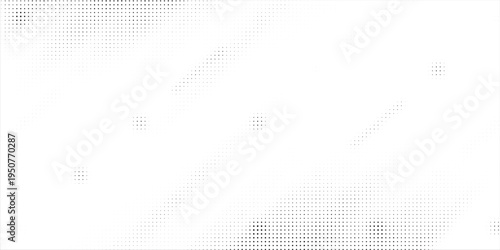 Black halftone grunge texture background with monochrome style, abstract sporty concept.