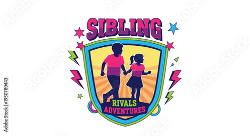 Stirling RYALS Adventure Logo Design Concept.