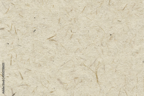 Light Chinese Rice Paper Texture Background, Traditional Xuan Paper