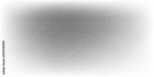 Abstract grey grainy gradient background with vignette effect, soft charcoal texture wallpaper, minimalist smoke frame for photography overlay, cinematic web header and banners.