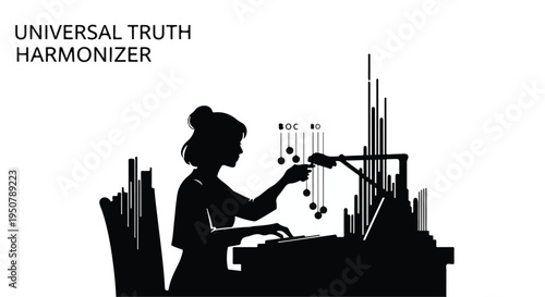 woman playing musical instrument sound healing therapy