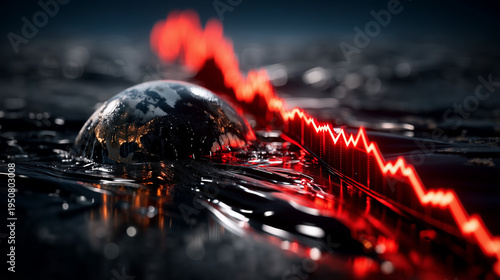 Global Downward Spiral: A c...