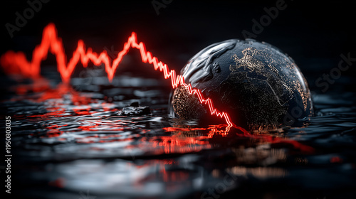 Earth's Financial Turmoil: ...