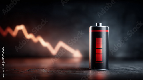 Depleted Energy: A battery ...