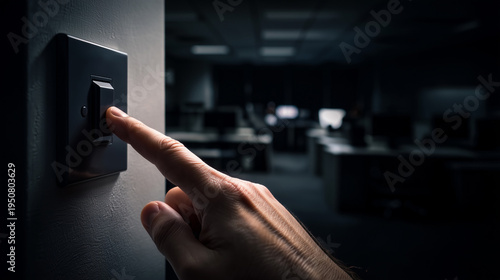 Switching on the Light: A h...