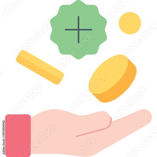 Extra Cash Illustration