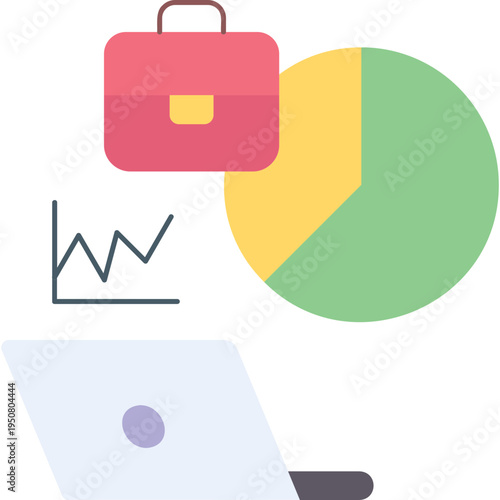 Side Hustle Illustration