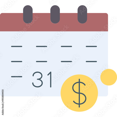 Monthly Earnings Illustration
