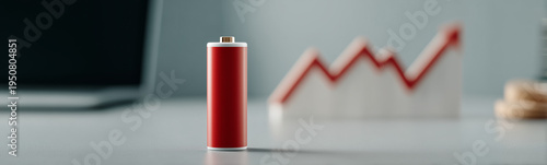 Energy trend visualization:...