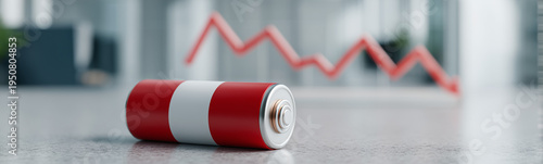 Energy Decline: A close-up ...