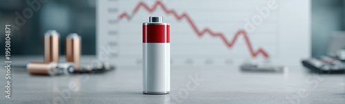 Power Decline: Battery Depl...