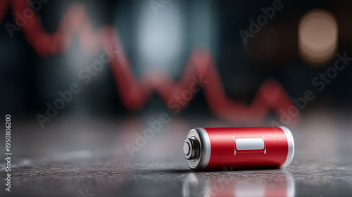 Battery Power Decline: A si...