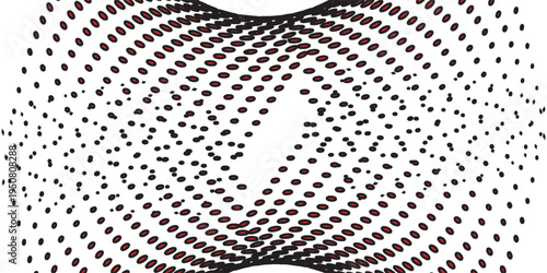 grunge Halftone white and black dots pattern and black gradient grunge texture background. Dotted line comic sport style vector illustration