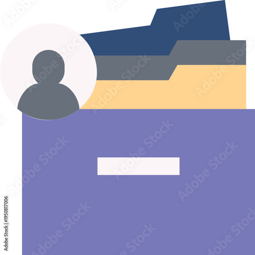 Hr Document Illustration