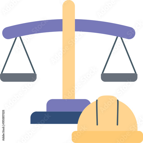 Labor Law Illustration