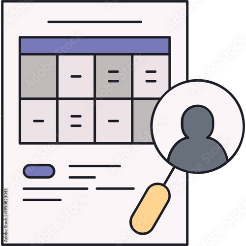 Recruitment Plan Sticker