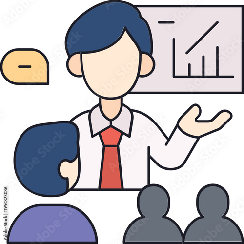 Staff Training Sticker