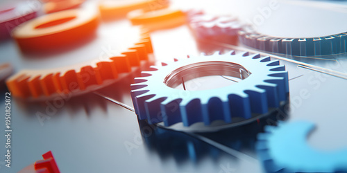 Product Lifecycle Management System with Machine Learning Insights on Minimal Modern Interface