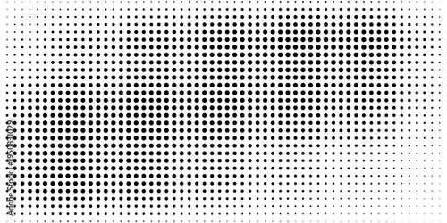 Tiny polka dot pattern. Small size randomly scattered dots texture. Dot pattern background.