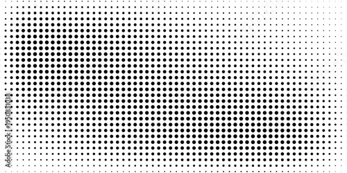 Tiny polka dot pattern. Small size randomly scattered dots texture. Dot pattern background.