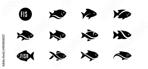 Abstract textual composition on black background