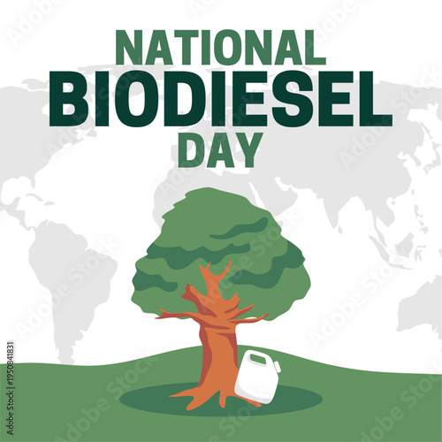 National Biodiesel Day for better renewable energy