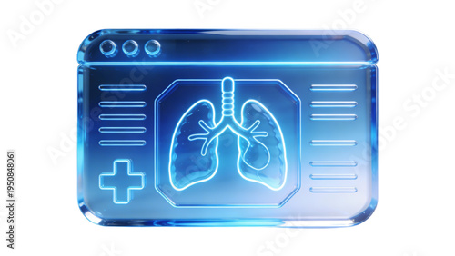 An isolated blue plastic bottle and its matching plastic bottle opener are essential digital photography equipment tools used in a modern business office with metal technology and power button icons