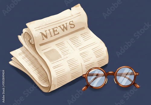 Whispers of Ink and Glass