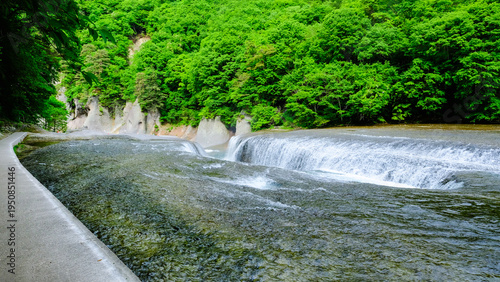 Fotografie 吹割の滝