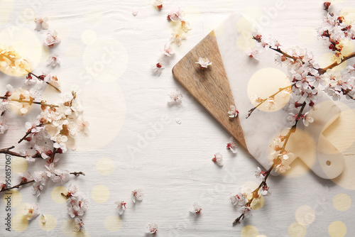 Cutting board with beautifu...