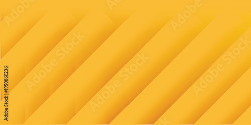 Abstract yellow and orange gradient diagonal background. You can use for ad, poster, template, business presentation. Vector illustration