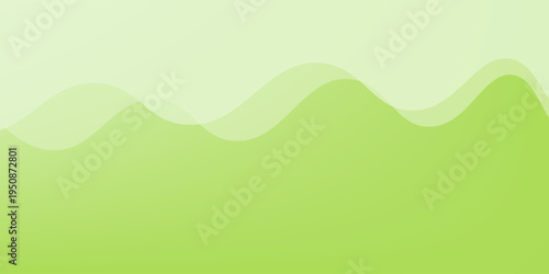 Abstract green and yellow color background. Used to decorate advertisements, publications, Eps10 vector