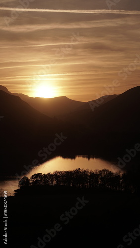 A View in the Lake district 5