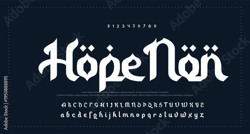 Script Brush Font Type Font lettering handwritten  