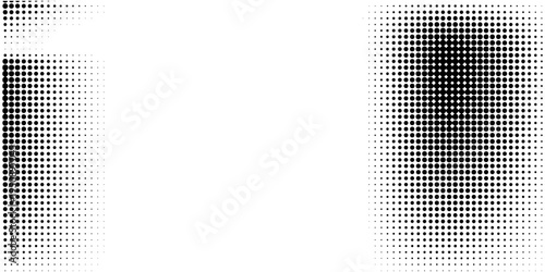 white polka dots pattern over hot pink useful as a background good effect